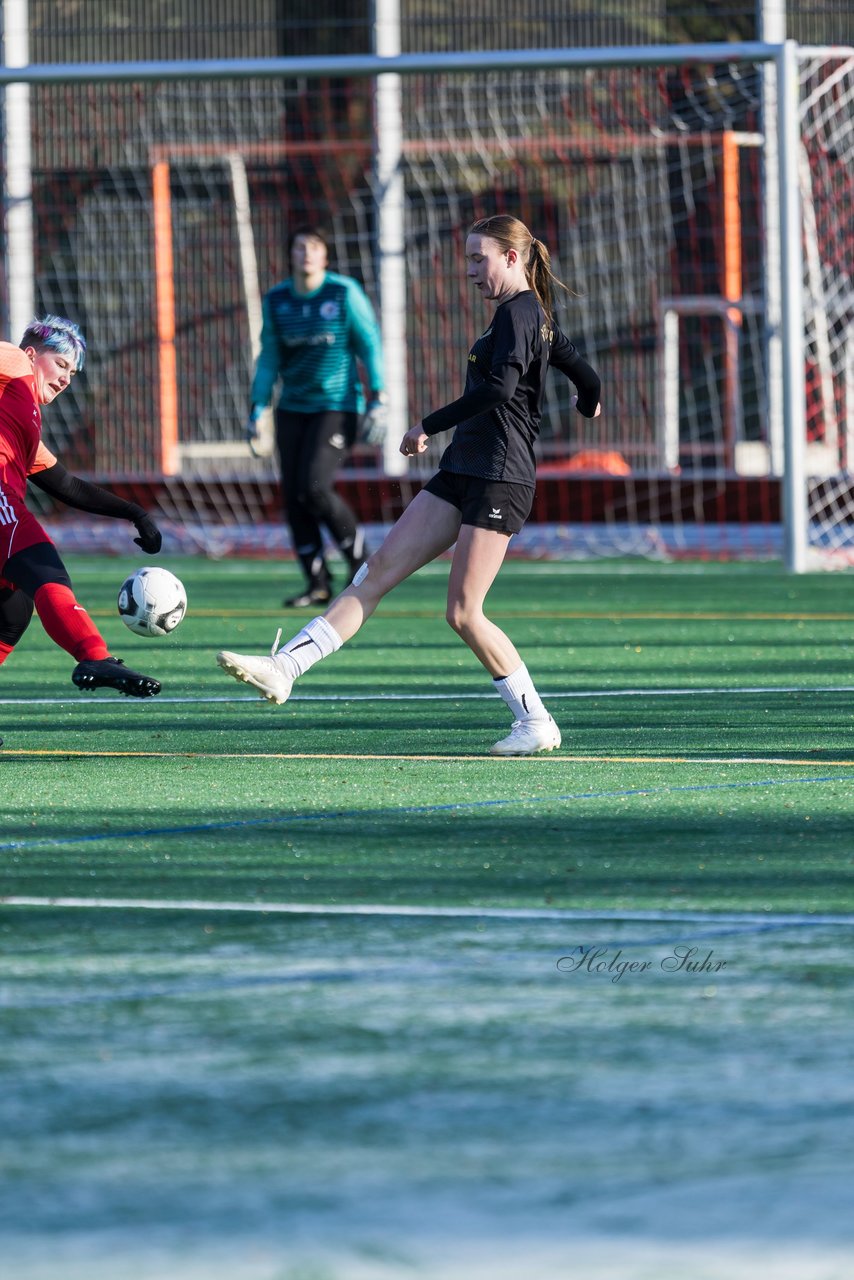 Bild 221 - wBJ VfL Pinneberg2 - Eimsbuttler TV 3 : Ergebnis: 5:0